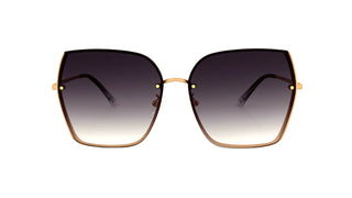 Sunglasses 54004, rose gold