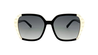 Sunglasses 54069, black and white