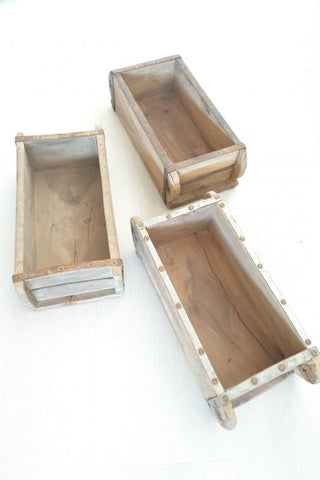 Kamaru woodbox