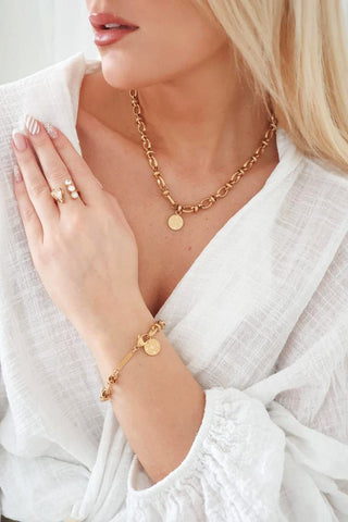 Agnes Chain, necklace