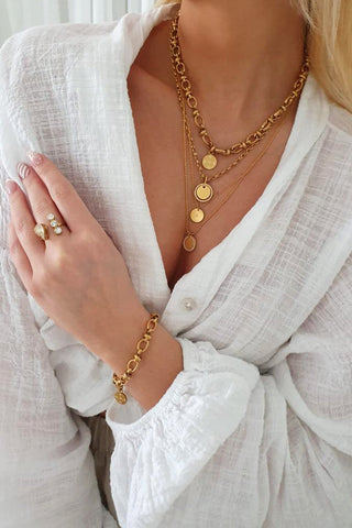 Agnes Chain, necklace